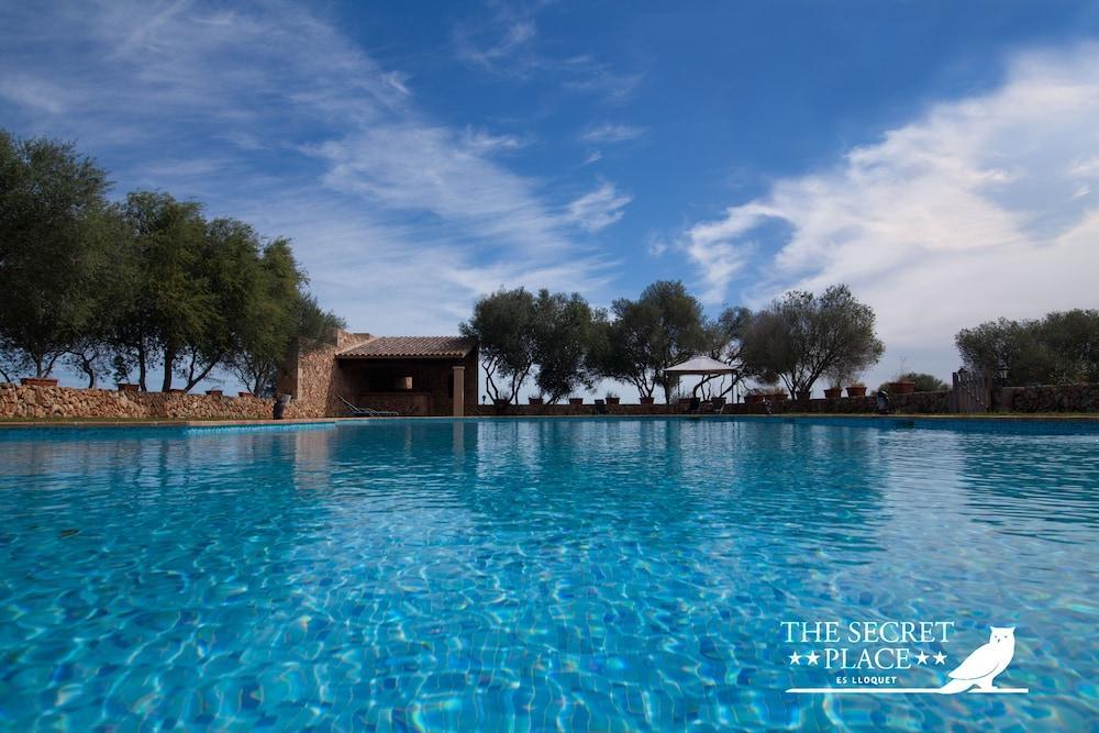 Hotel Es Lloquet (Adults Only) Campos  Exterior foto