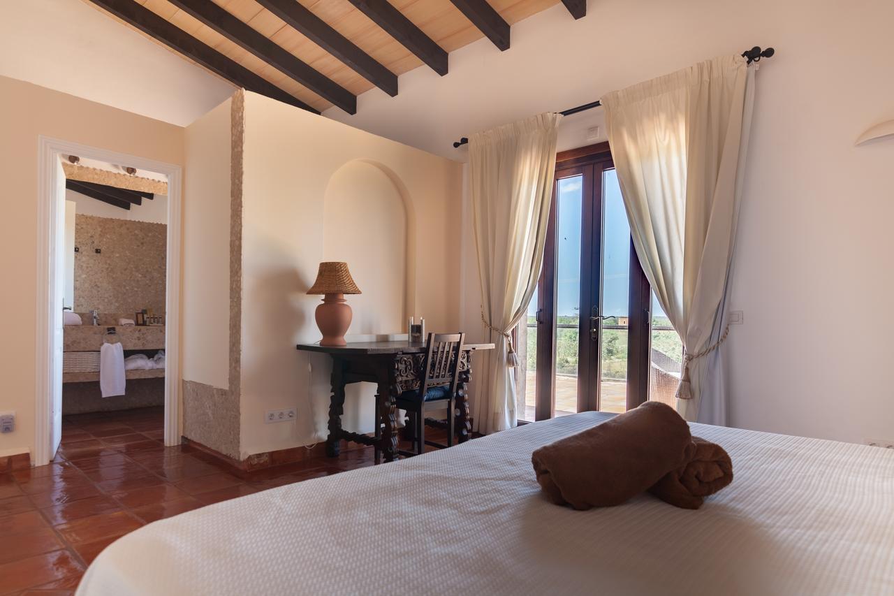 Hotel Es Lloquet (Adults Only) Campos  Exterior foto