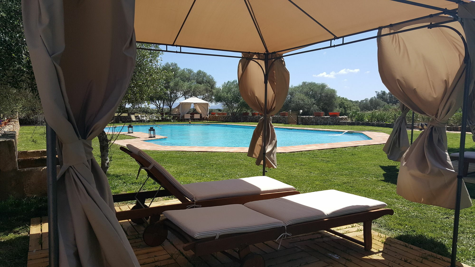 Hotel Es Lloquet (Adults Only) Campos  Exterior foto